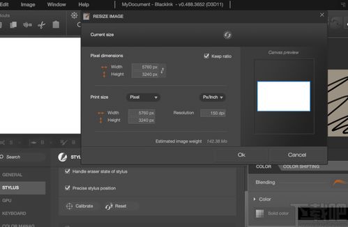 BlackInk 釋放數(shù)字水墨藝術(shù)潛力的創(chuàng)意繪圖軟件